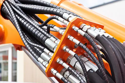 Prensado de Mangueras