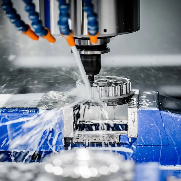 Fabricación de Piezas Especiales