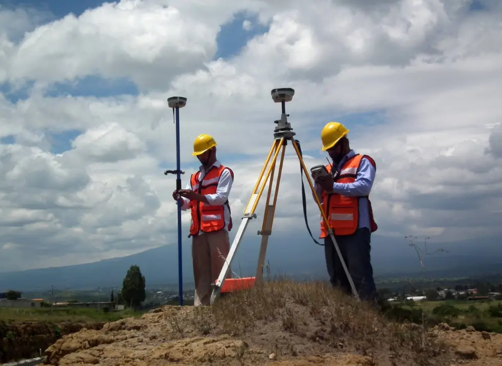 Levantamiento de Medidas en Campo