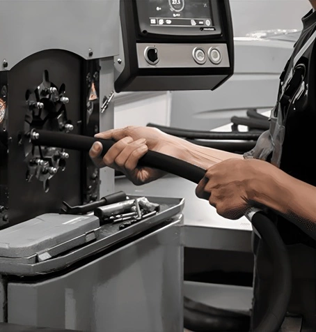 Ensamblaje de Mangueras