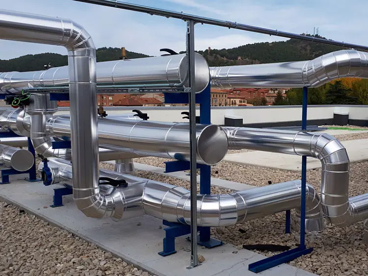 Fabricación de Tuberías HYD